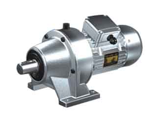 WB型微型摆线减速机WB type miniature cycloidal reducer